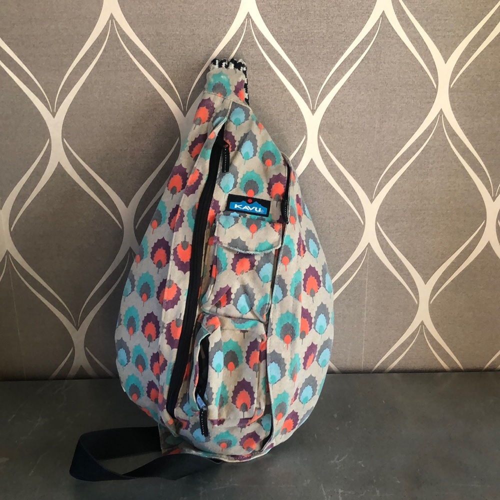 Limited Edition- Kavu Rope Sling Bag